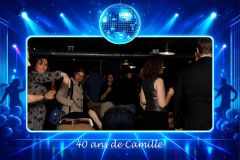 PhotoBooth Anniversaire - Camille - christophehetuin.com photographe & vidéaste mariage famille entreprise