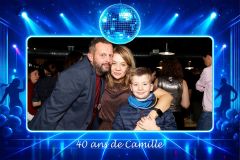 PhotoBooth Anniversaire - Camille - christophehetuin.com photographe & vidéaste mariage famille entreprise