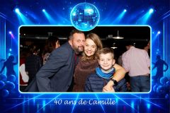 PhotoBooth Anniversaire - Camille - christophehetuin.com photographe & vidéaste mariage famille entreprise