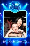PhotoBooth Anniversaire - Camille - christophehetuin.com photographe & vidéaste mariage famille entreprise