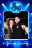 PhotoBooth Anniversaire - Camille - christophehetuin.com photographe & vidéaste mariage famille entreprise