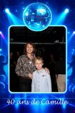 PhotoBooth Anniversaire - Camille - christophehetuin.com photographe & vidéaste mariage famille entreprise