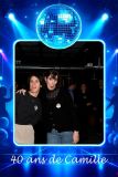 PhotoBooth Anniversaire - Camille - christophehetuin.com photographe & vidéaste mariage famille entreprise