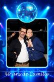 PhotoBooth Anniversaire - Camille - christophehetuin.com photographe & vidéaste mariage famille entreprise