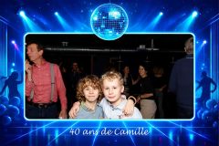 PhotoBooth Anniversaire - Camille - christophehetuin.com photographe & vidéaste mariage famille entreprise