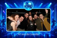 PhotoBooth Anniversaire - Camille - christophehetuin.com photographe & vidéaste mariage famille entreprise