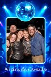 PhotoBooth Anniversaire - Camille - christophehetuin.com photographe & vidéaste mariage famille entreprise
