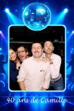 PhotoBooth Anniversaire - Camille - christophehetuin.com photographe & vidéaste mariage famille entreprise