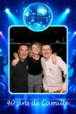 PhotoBooth Anniversaire - Camille - christophehetuin.com photographe & vidéaste mariage famille entreprise