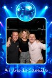 PhotoBooth Anniversaire - Camille - christophehetuin.com photographe & vidéaste mariage famille entreprise