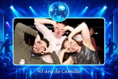 PhotoBooth Anniversaire - Camille - christophehetuin.com photographe & vidéaste mariage famille entreprise