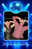 PhotoBooth Anniversaire - Camille - christophehetuin.com photographe & vidéaste mariage famille entreprise