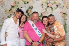 PhotoBooth Anniversaire - Coco - christophehetuin.com photographe & vidéaste mariage famille entreprise