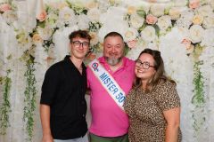 PhotoBooth Anniversaire - Coco - christophehetuin.com photographe & vidéaste mariage famille entreprise