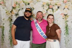 PhotoBooth Anniversaire - Coco - christophehetuin.com photographe & vidéaste mariage famille entreprise