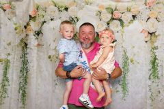 PhotoBooth Anniversaire - Coco - christophehetuin.com photographe & vidéaste mariage famille entreprise