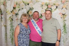 PhotoBooth Anniversaire - Coco - christophehetuin.com photographe & vidéaste mariage famille entreprise