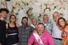 PhotoBooth Anniversaire - Coco - christophehetuin.com photographe & vidéaste mariage famille entreprise