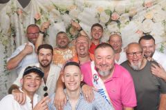 PhotoBooth Anniversaire - Coco - christophehetuin.com photographe & vidéaste mariage famille entreprise