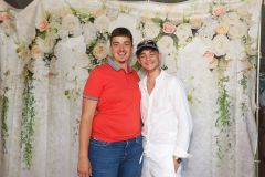 PhotoBooth Anniversaire - Coco - christophehetuin.com photographe & vidéaste mariage famille entreprise