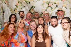 PhotoBooth Anniversaire - Coco - christophehetuin.com photographe & vidéaste mariage famille entreprise