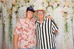 PhotoBooth Anniversaire - Coco - christophehetuin.com photographe & vidéaste mariage famille entreprise