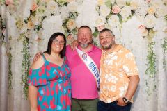 PhotoBooth Anniversaire - Coco - christophehetuin.com photographe & vidéaste mariage famille entreprise
