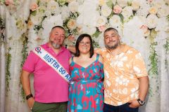 PhotoBooth Anniversaire - Coco - christophehetuin.com photographe & vidéaste mariage famille entreprise