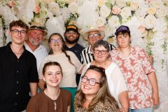 PhotoBooth Anniversaire - Coco - christophehetuin.com photographe & vidéaste mariage famille entreprise