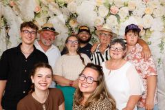 PhotoBooth Anniversaire - Coco - christophehetuin.com photographe & vidéaste mariage famille entreprise