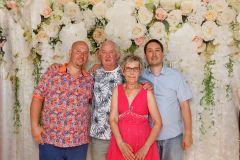 PhotoBooth Anniversaire - Coco - christophehetuin.com photographe & vidéaste mariage famille entreprise