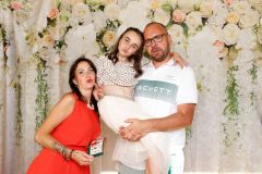 PhotoBooth Anniversaire - Coco - christophehetuin.com photographe & vidéaste mariage famille entreprise