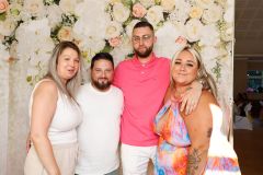 PhotoBooth Anniversaire - Coco - christophehetuin.com photographe & vidéaste mariage famille entreprise