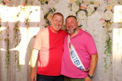 PhotoBooth Anniversaire - Coco - christophehetuin.com photographe & vidéaste mariage famille entreprise
