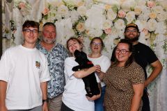 PhotoBooth Anniversaire - Coco - christophehetuin.com photographe & vidéaste mariage famille entreprise