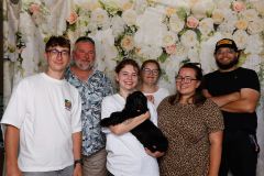 PhotoBooth Anniversaire - Coco - christophehetuin.com photographe & vidéaste mariage famille entreprise