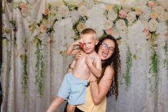 PhotoBooth Anniversaire - Coco - christophehetuin.com photographe & vidéaste mariage famille entreprise