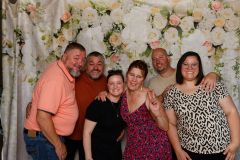 PhotoBooth Anniversaire - Coco - christophehetuin.com photographe & vidéaste mariage famille entreprise