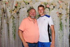 PhotoBooth Anniversaire - Coco - christophehetuin.com photographe & vidéaste mariage famille entreprise