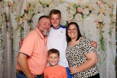 PhotoBooth Anniversaire - Coco - christophehetuin.com photographe & vidéaste mariage famille entreprise