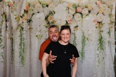 PhotoBooth Anniversaire - Coco - christophehetuin.com photographe & vidéaste mariage famille entreprise