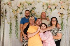 PhotoBooth Anniversaire - Coco - christophehetuin.com photographe & vidéaste mariage famille entreprise