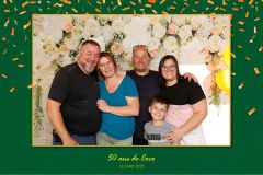 PhotoBooth Anniversaire - Coco - christophehetuin.com photographe & vidéaste mariage famille entreprise