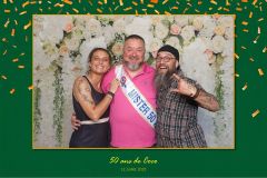 PhotoBooth Anniversaire - Coco - christophehetuin.com photographe & vidéaste mariage famille entreprise