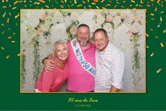 PhotoBooth Anniversaire - Coco - christophehetuin.com photographe & vidéaste mariage famille entreprise