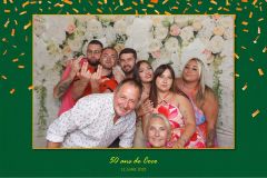 PhotoBooth Anniversaire - Coco - christophehetuin.com photographe & vidéaste mariage famille entreprise
