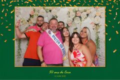 PhotoBooth Anniversaire - Coco - christophehetuin.com photographe & vidéaste mariage famille entreprise