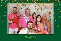 PhotoBooth Anniversaire - Coco - christophehetuin.com photographe & vidéaste mariage famille entreprise