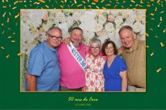 PhotoBooth Anniversaire - Coco - christophehetuin.com photographe & vidéaste mariage famille entreprise