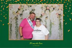 PhotoBooth Anniversaire - Coco - christophehetuin.com photographe & vidéaste mariage famille entreprise